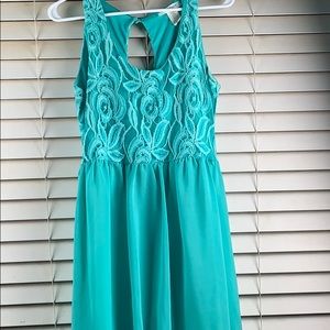 Dress made by Minimi USA